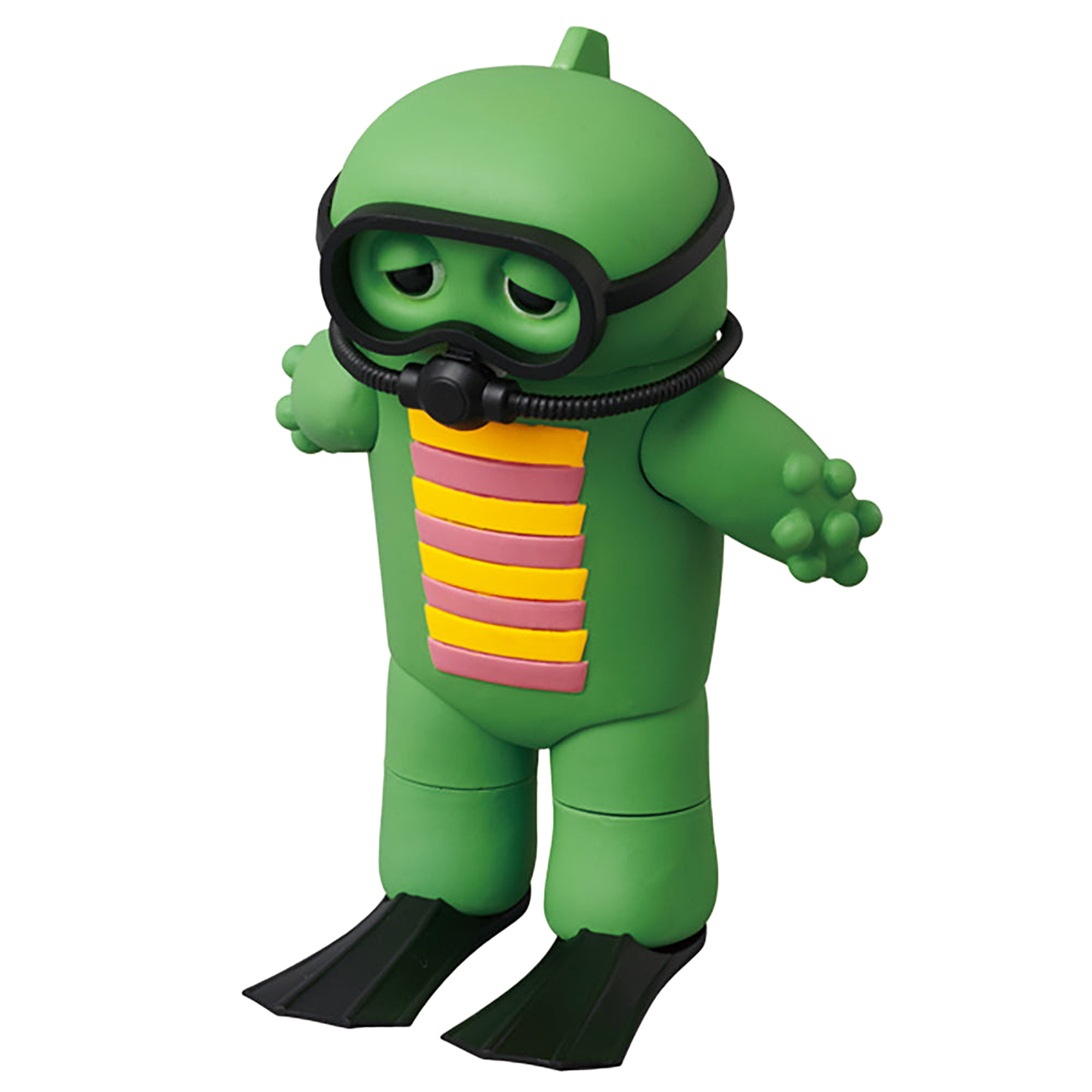 MAF ガチャピン