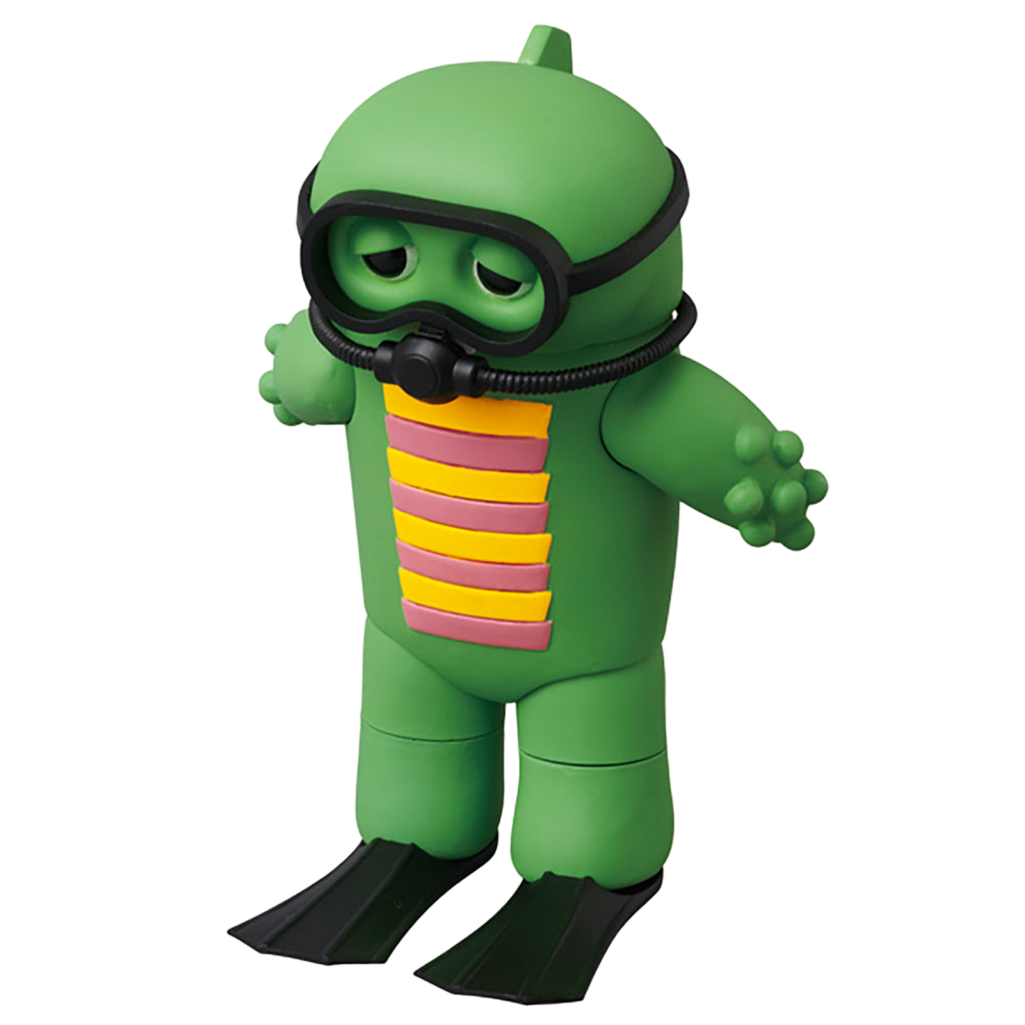 MAF ガチャピン