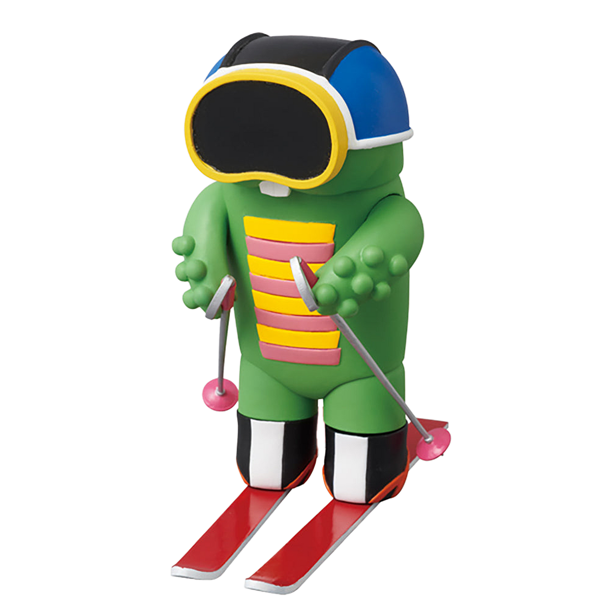 MAF ガチャピン