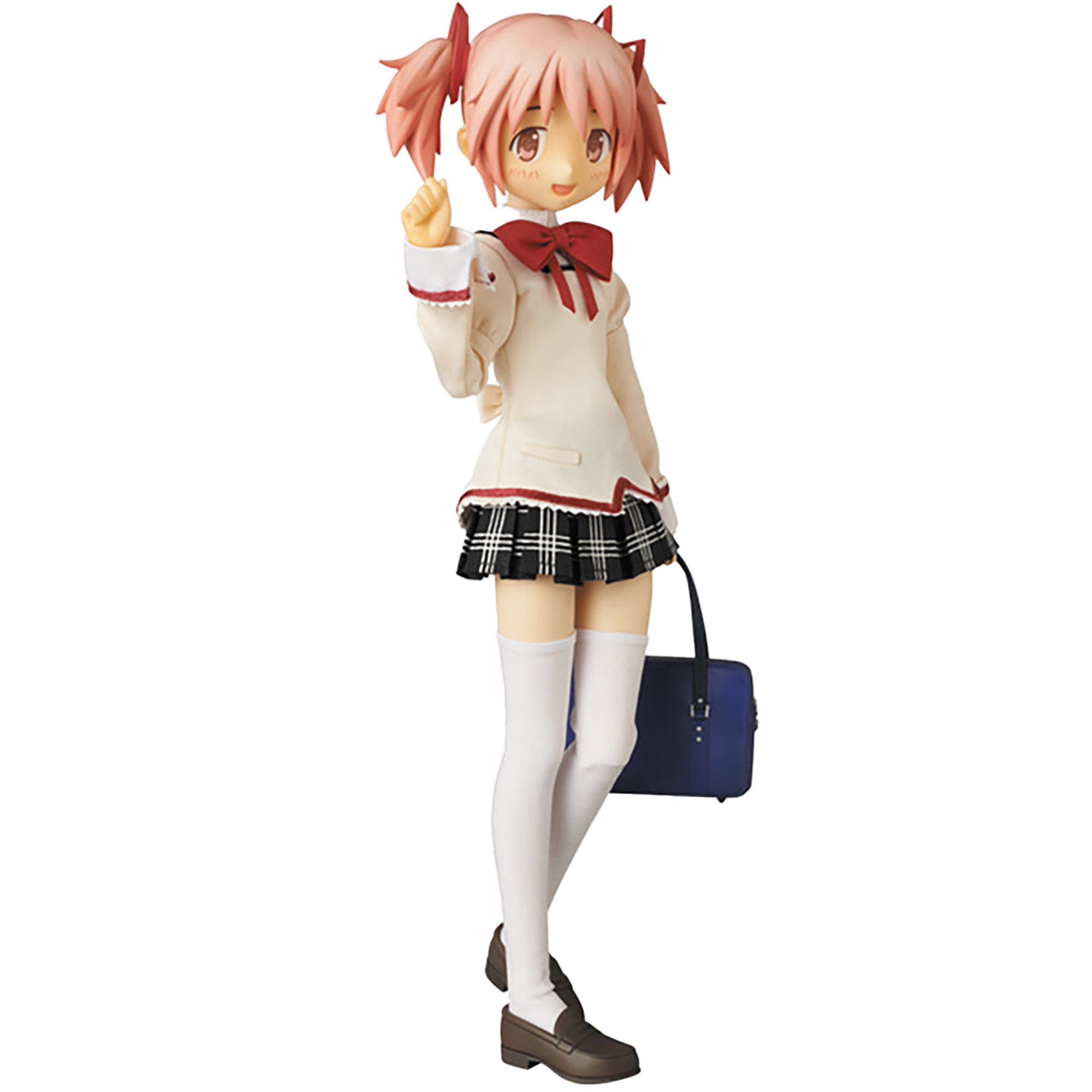 RAH MGM 鹿目まどか 制服 Ver.