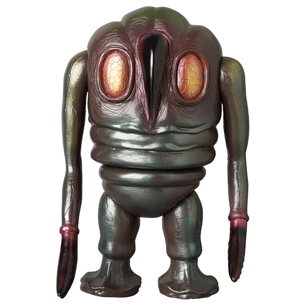 ケムール星人　限定24体　マーミット、モグラハウス 恐怖のマグラン星人 | MEDICOM TOY OFFICIAL STORE