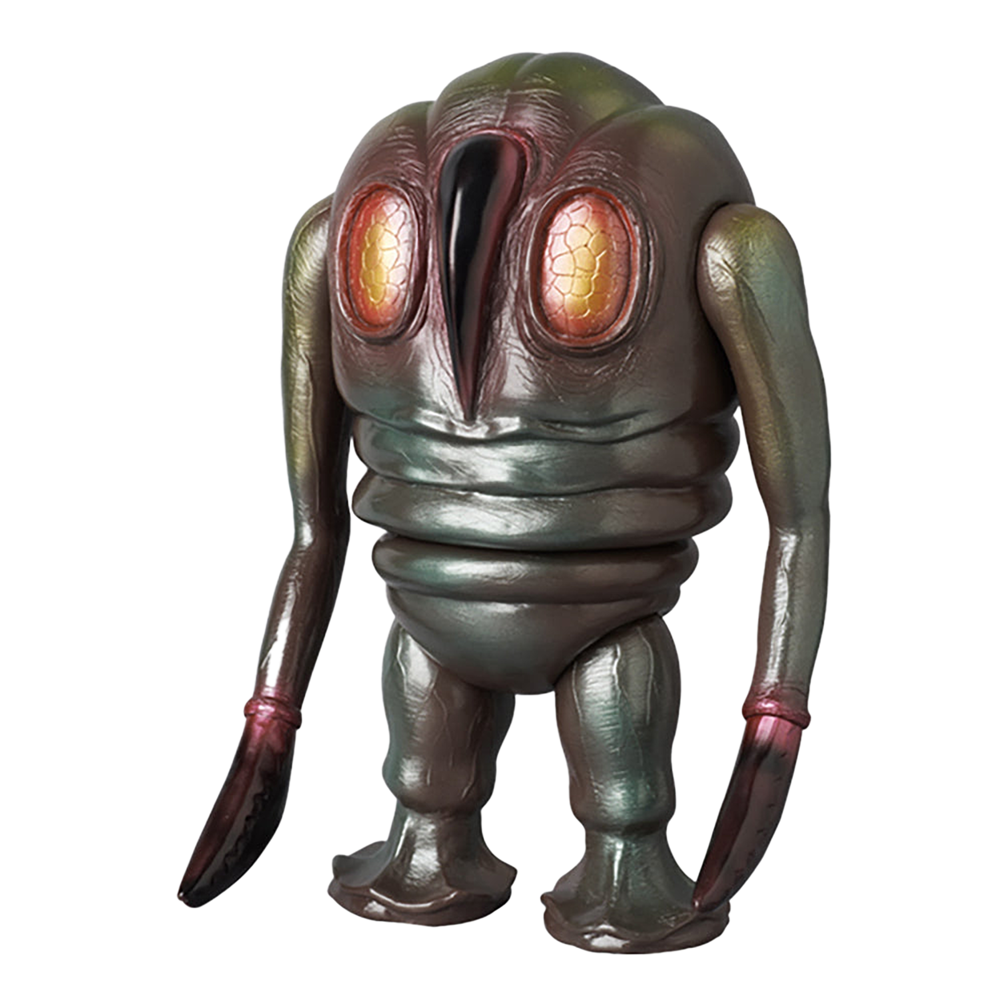 恐怖のマグラン星人