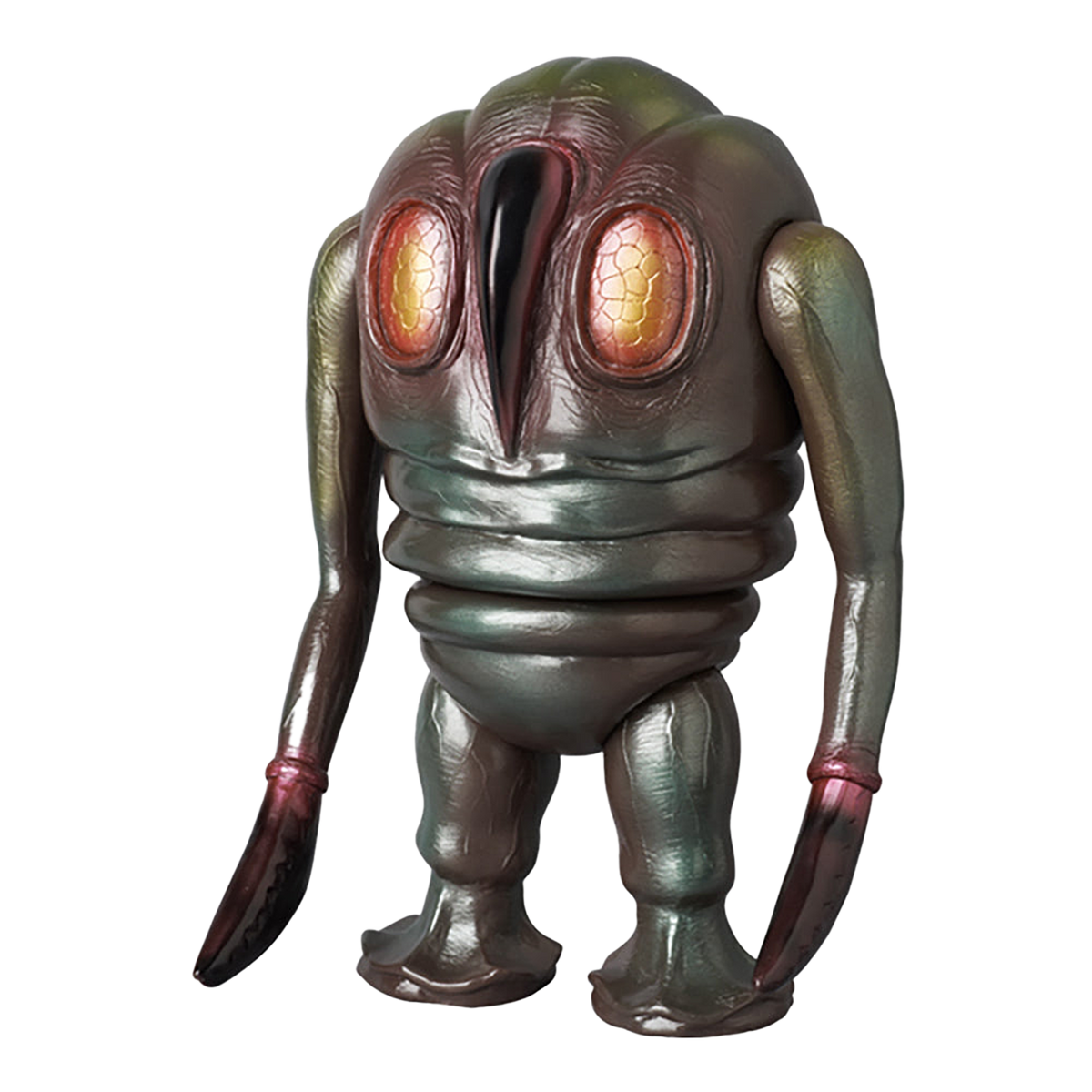 恐怖のマグラン星人