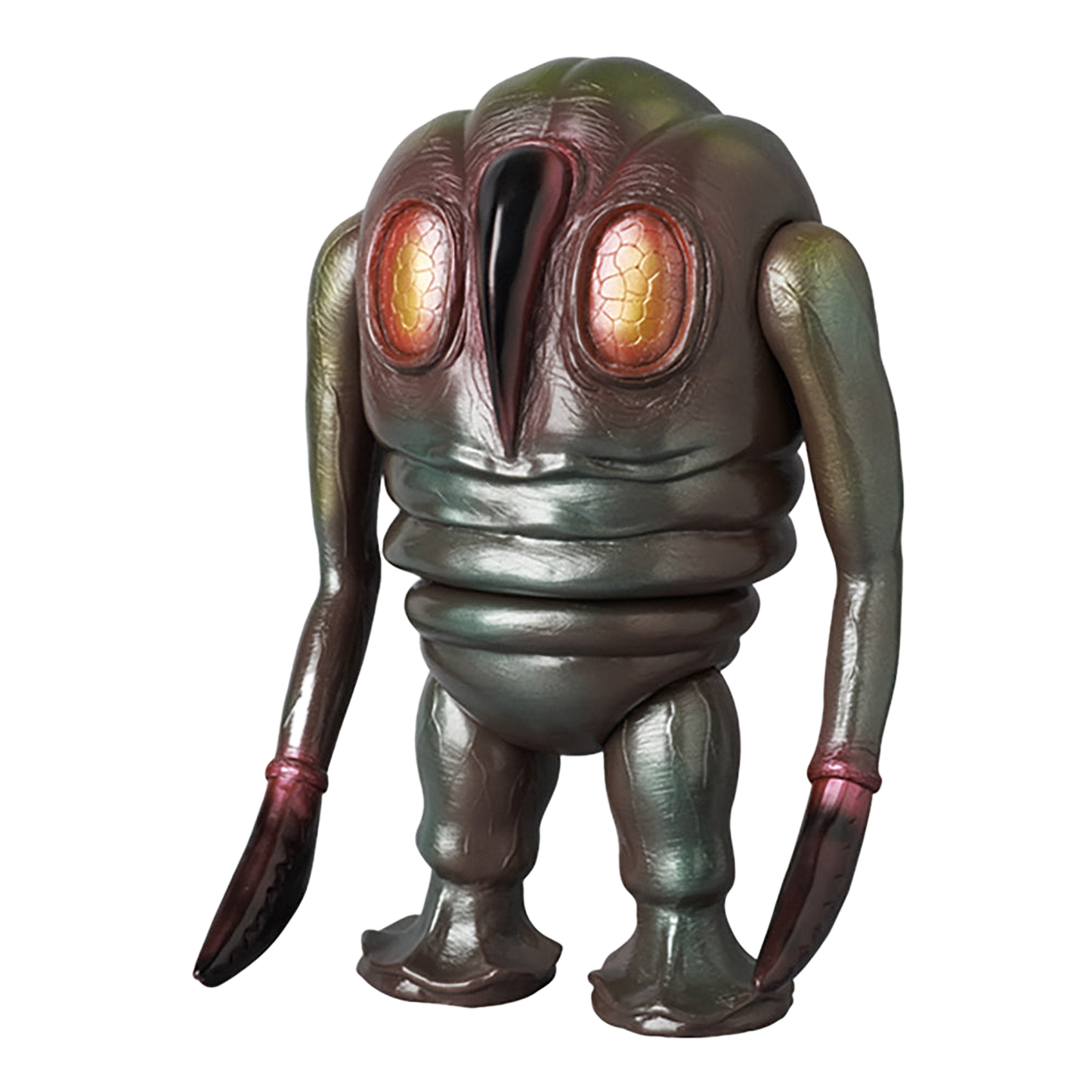 恐怖のマグラン星人