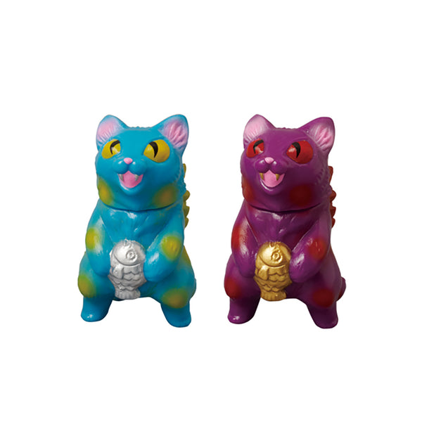 豆ネゴラ 青/紫 | MEDICOM TOY OFFICIAL STORE