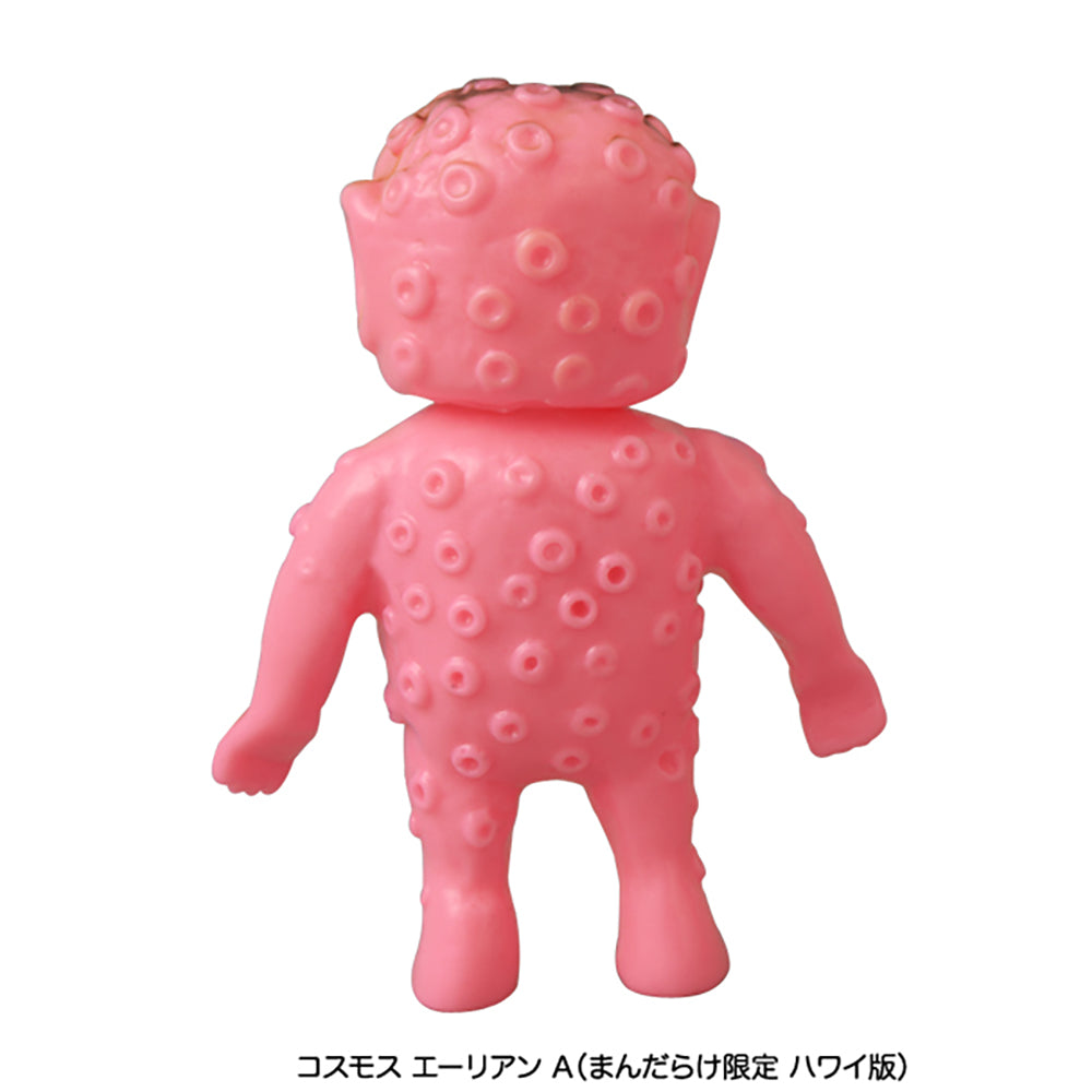 コスモス エーリアン A（まんだらけ限定 ハワイ版）
コスモス エーリアン B（まんだらけ限定 ハワイ版）_3