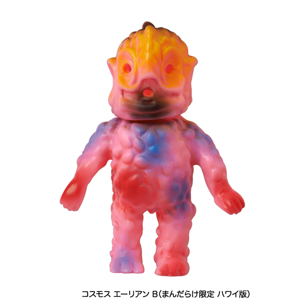 コスモス エーリアン A（まんだらけ限定 ハワイ版）
コスモス エーリアン B（まんだらけ限定 ハワイ版）_4