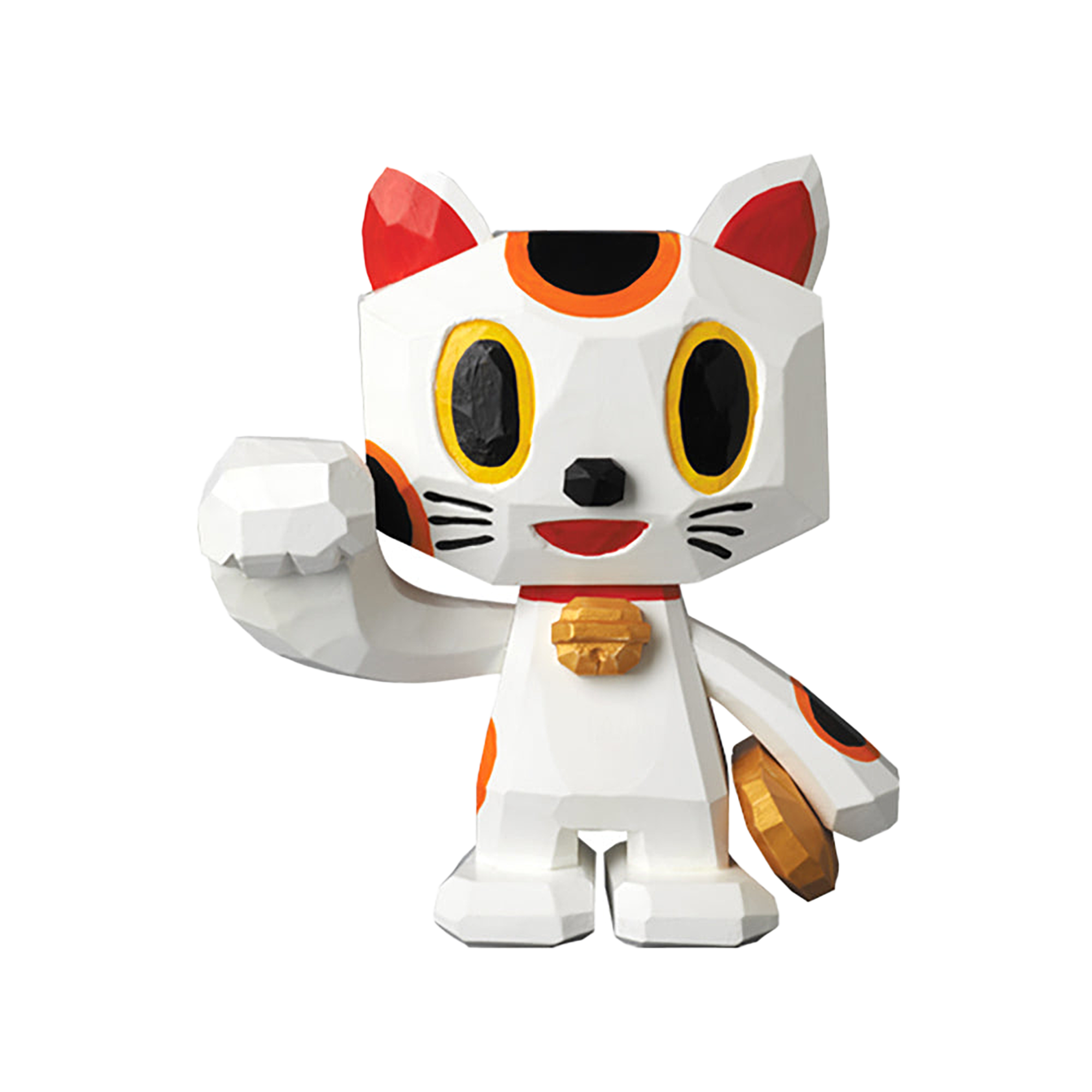 開運招福招き猫 大