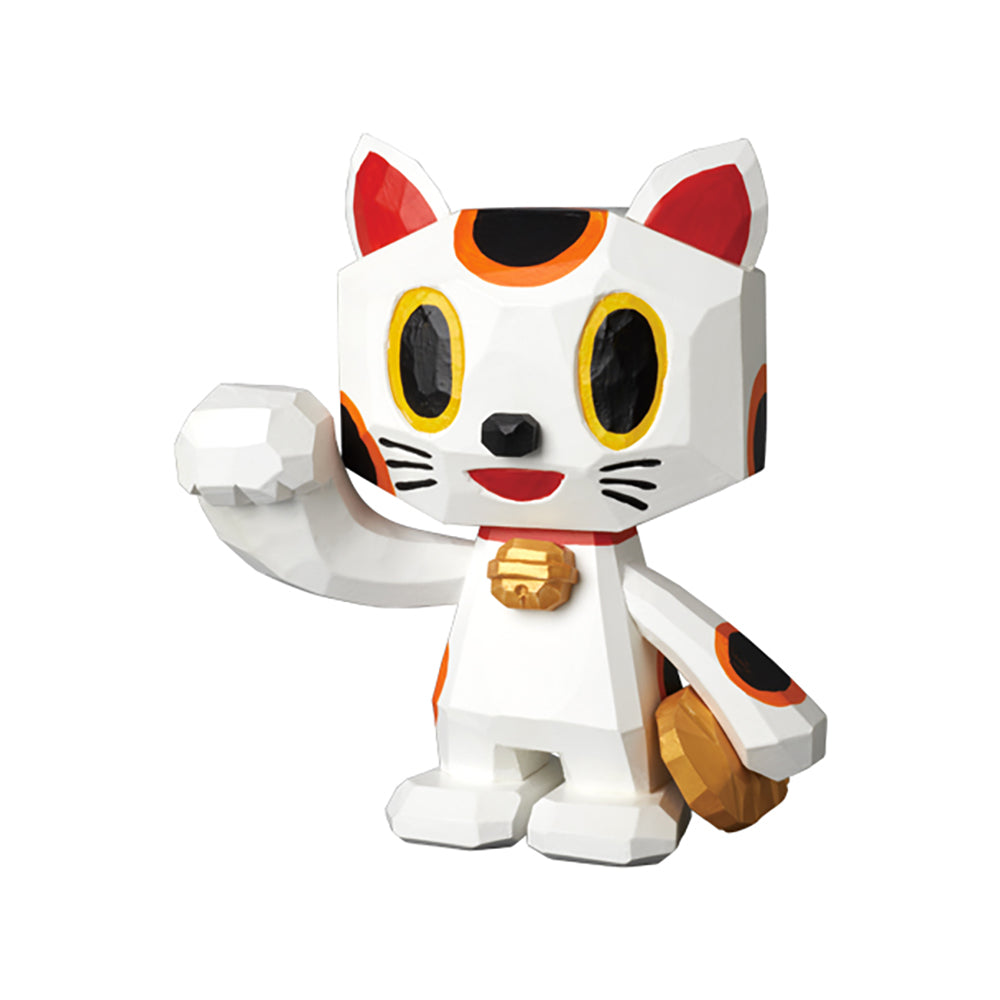 開運招福招き猫 大_1