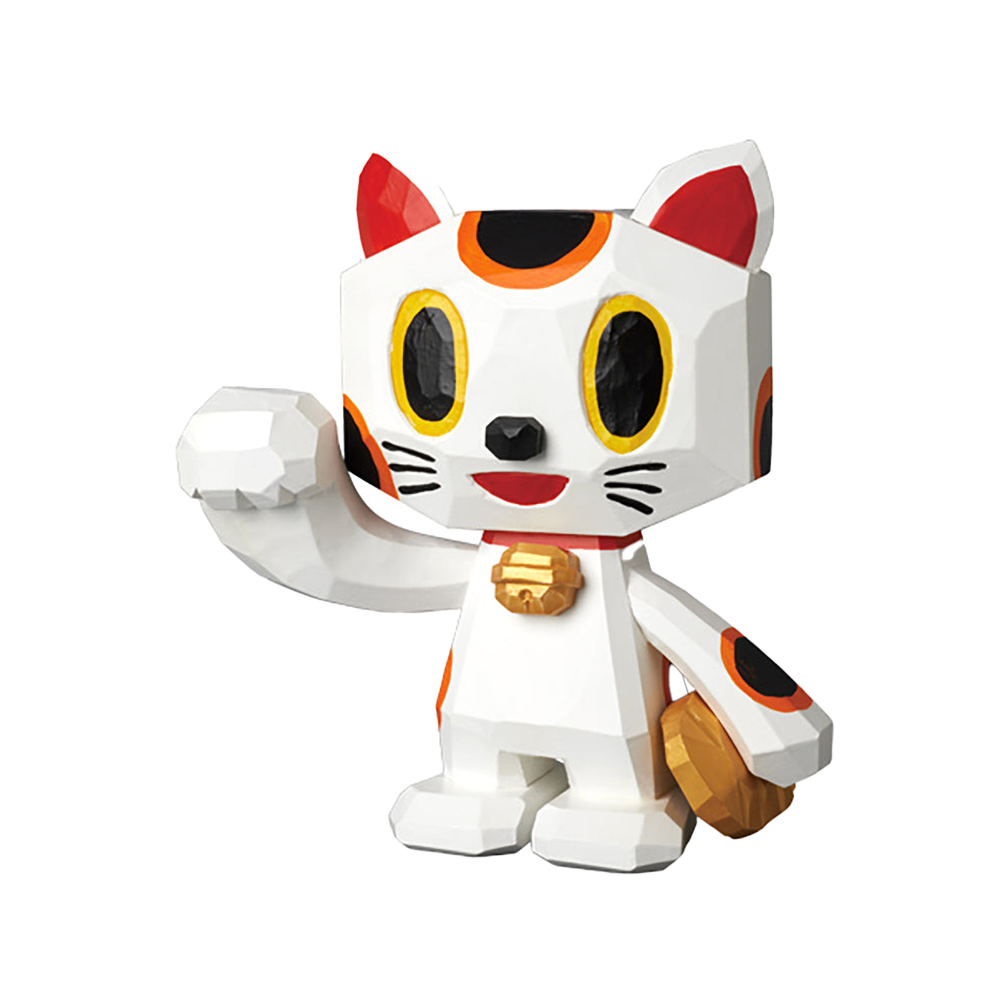 開運招福招き猫 大