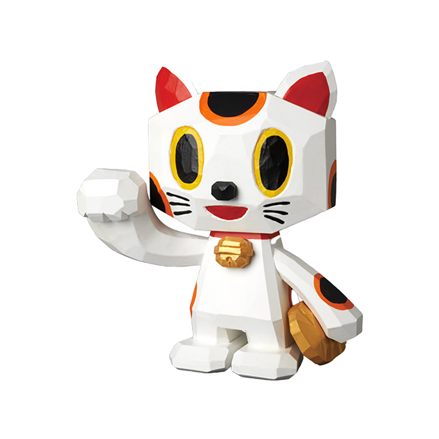 開運招福招き猫 大