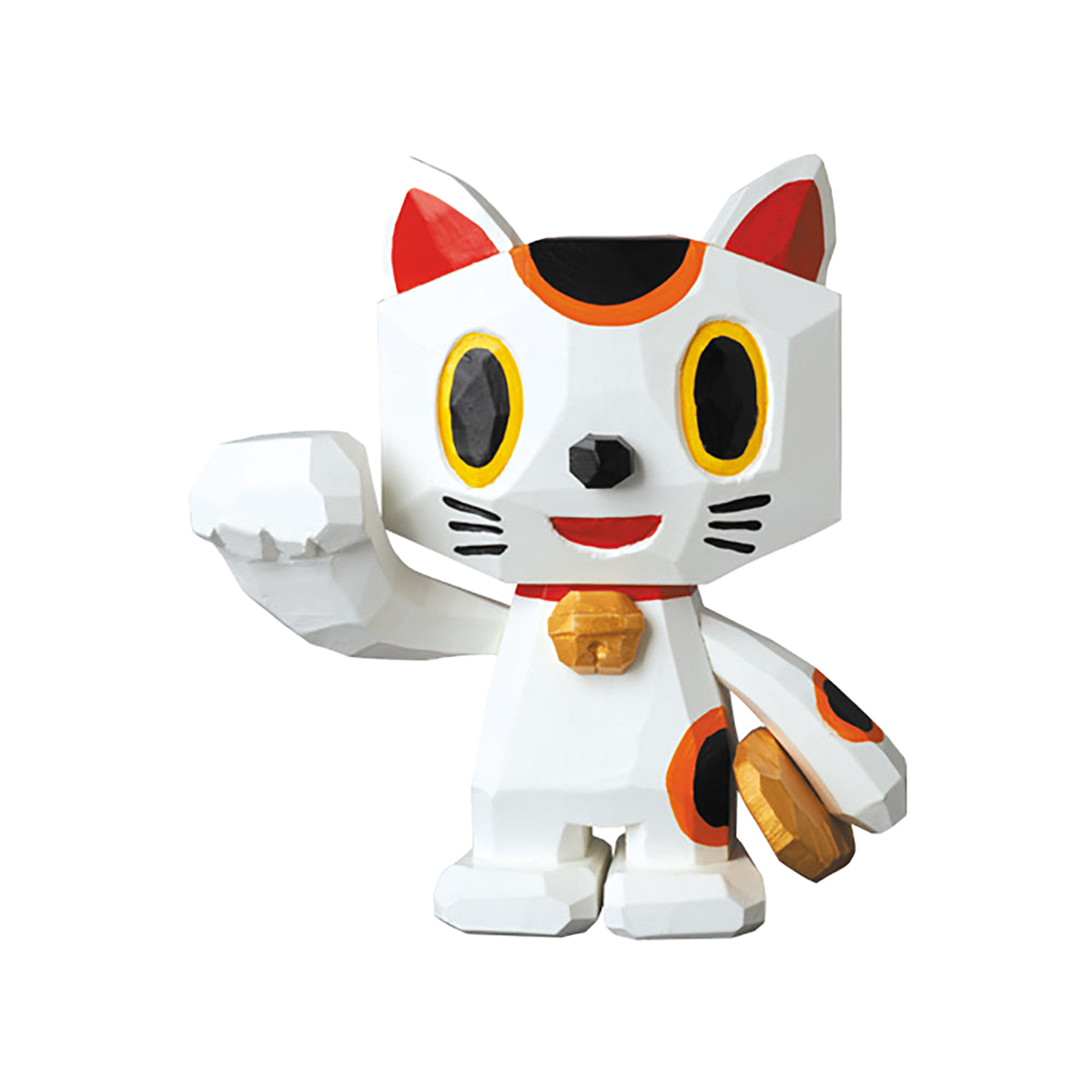 開運招福招き猫 小