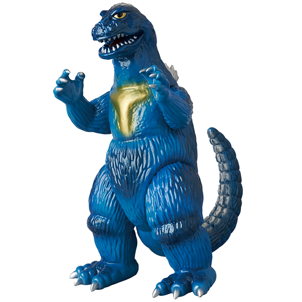 マーミット　ゴジラ　キンゴジ　キングコング　イリサワ限定　青　2001年 マーミット ゴジラ1962（キンゴジ） | MEDICOM TOY OFFICIAL STORE