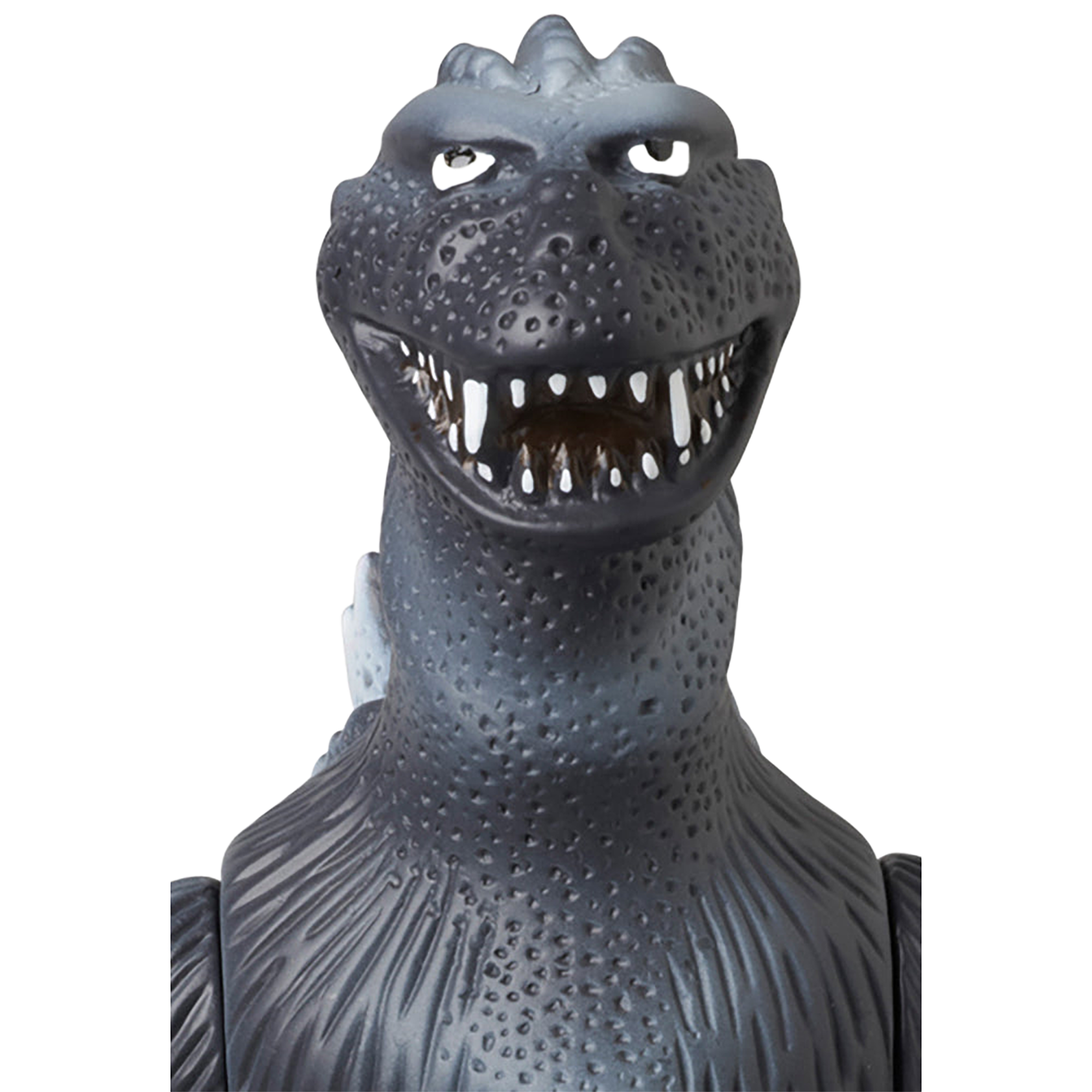 マルサン ゴジラ1955（逆襲版ゴジラ） | MEDICOM TOY OFFICIAL STORE