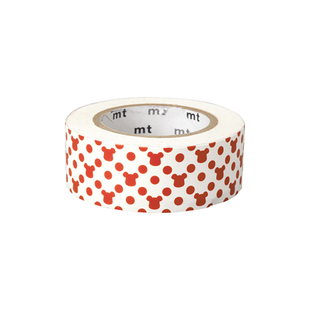 BE@RBRICK masking tape ACTION／CROWD／POLCADOT 3本セット_3