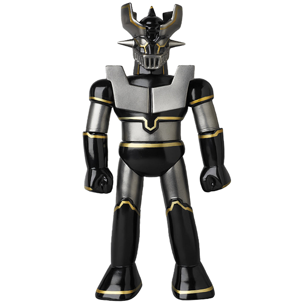 マジンガーZ ブラックバージョン マジンガーZ（原作版ブラックバージョン） | MEDICOM TOY OFFICIAL STORE