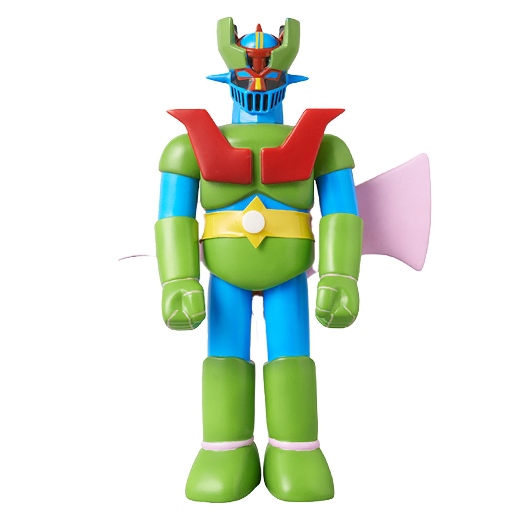 マジンガーZ（レトロ版チープオマージュ）