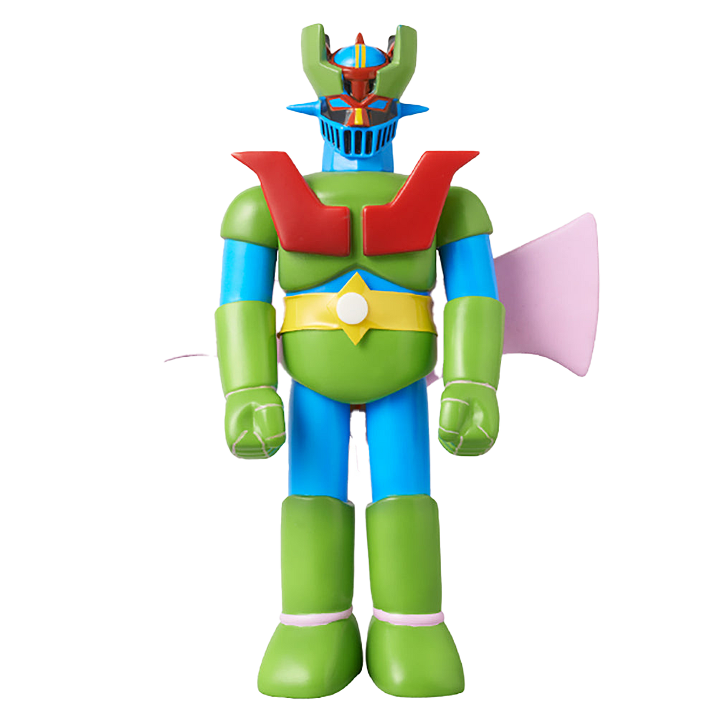 マジンガーZ（レトロ版チープオマージュ）