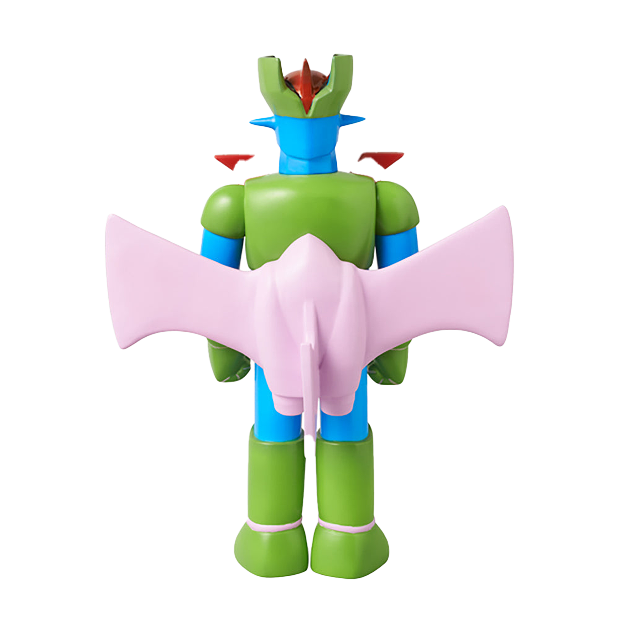 マジンガーZ（レトロ版チープオマージュ）