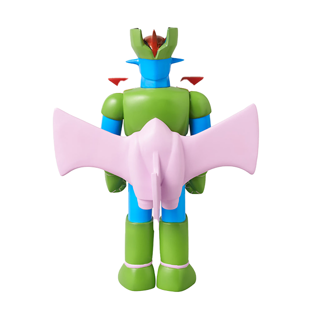 マジンガーZ（レトロ版チープオマージュ）