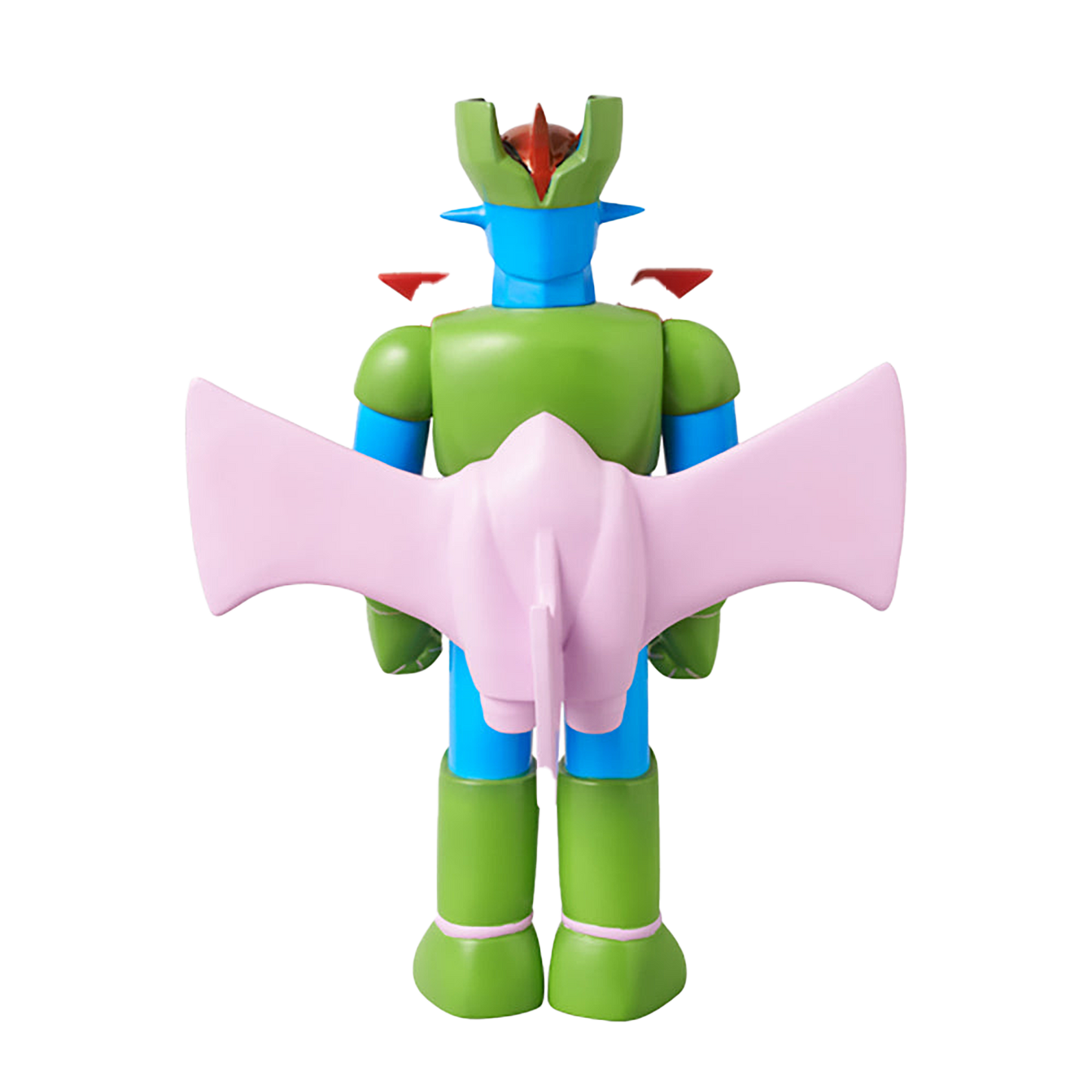 マジンガーZ（レトロ版チープオマージュ）