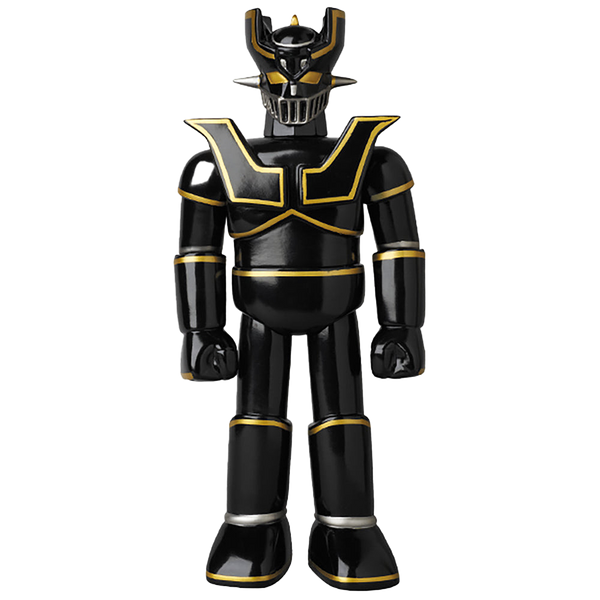 マジンガーZ（レトロ版ブラックバージョン） | MEDICOM TOY OFFICIAL STORE