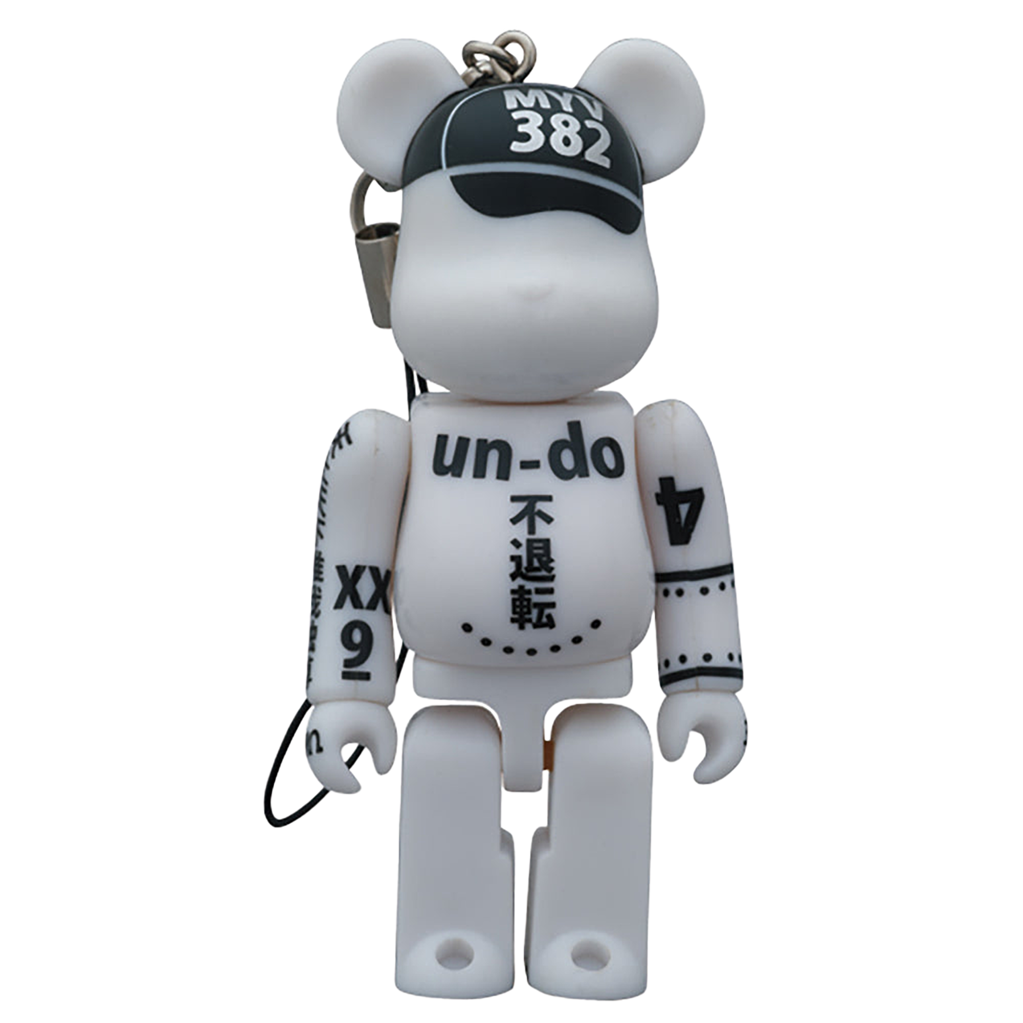 雅-MIYAVI- BE@RBRICK