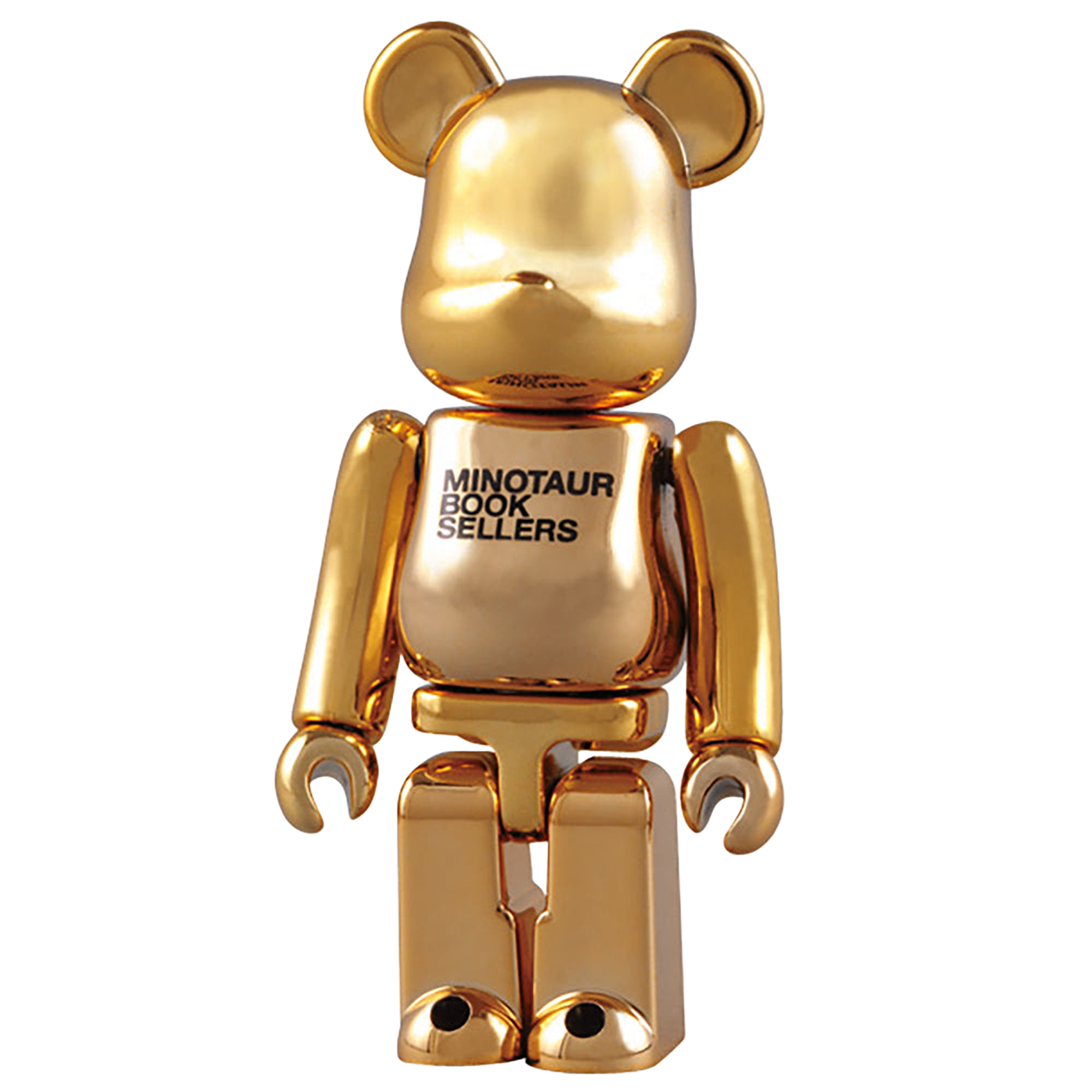 BE@RBRICK MINOTAUR BOOKSELLERS