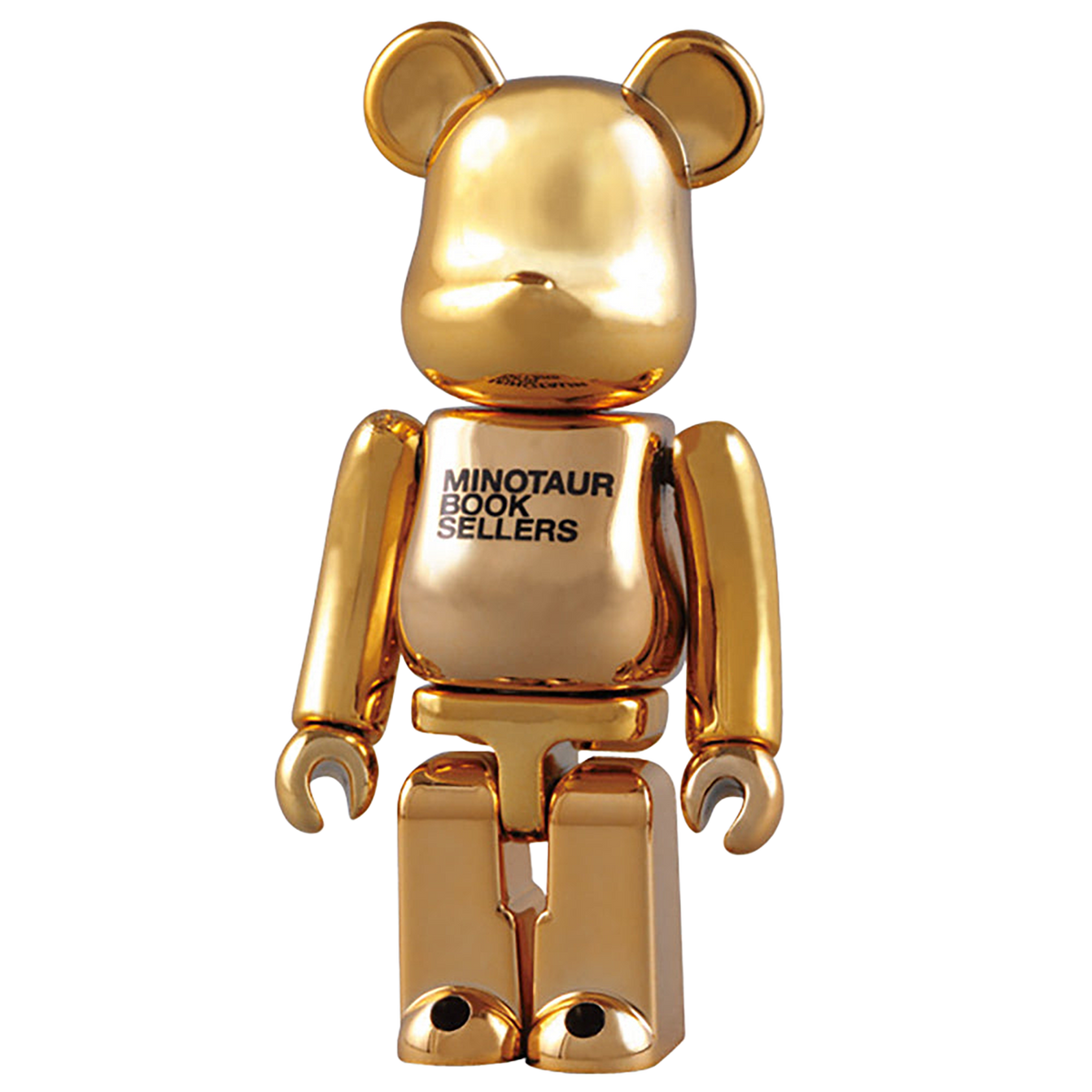BE@RBRICK MINOTAUR BOOKSELLERS