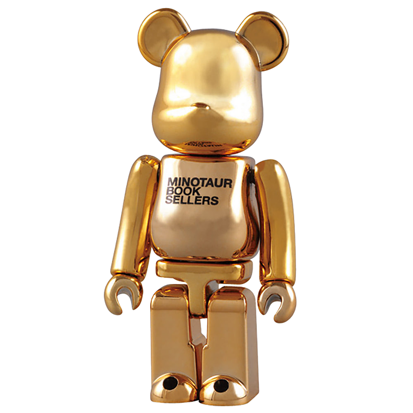 BE@RBRICK MINOTAUR BOOKSELLERS