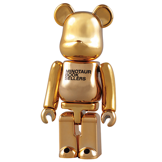 BE@RBRICK MINOTAUR BOOKSELLERS