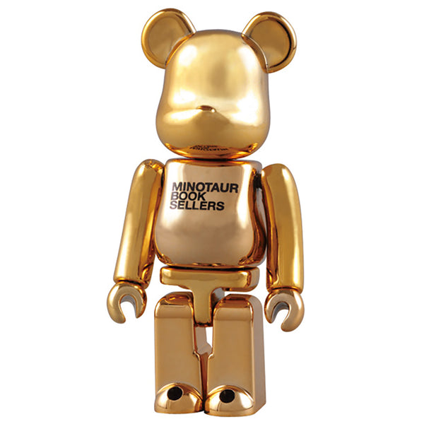BE@RBRICK MINOTAUR BOOKSELLERS | MEDICOM TOY OFFICIAL STORE