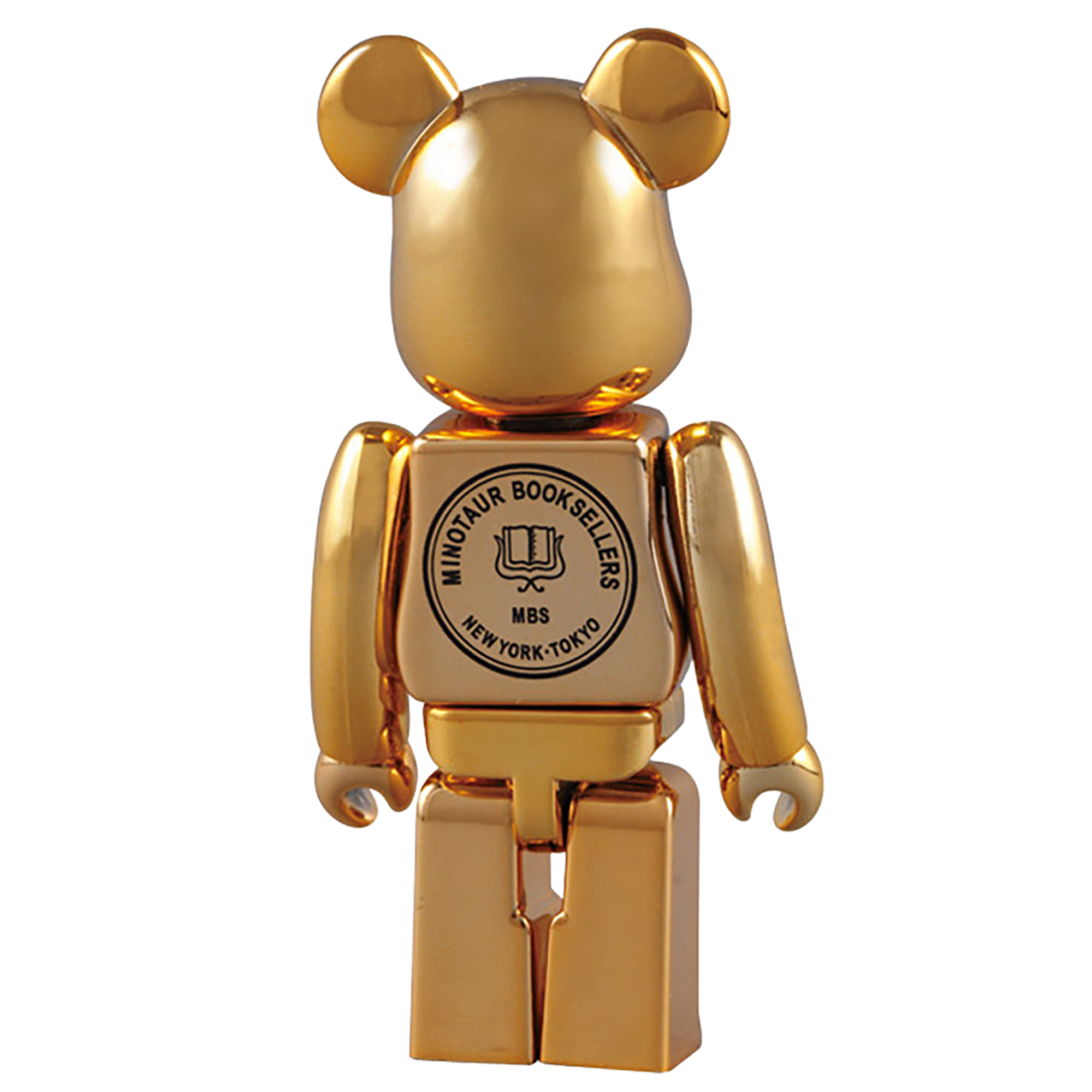 BE@RBRICK MINOTAUR BOOKSELLERS