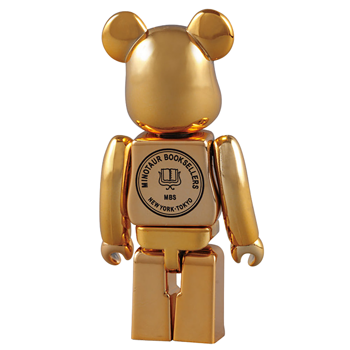 BE@RBRICK MINOTAUR BOOKSELLERS