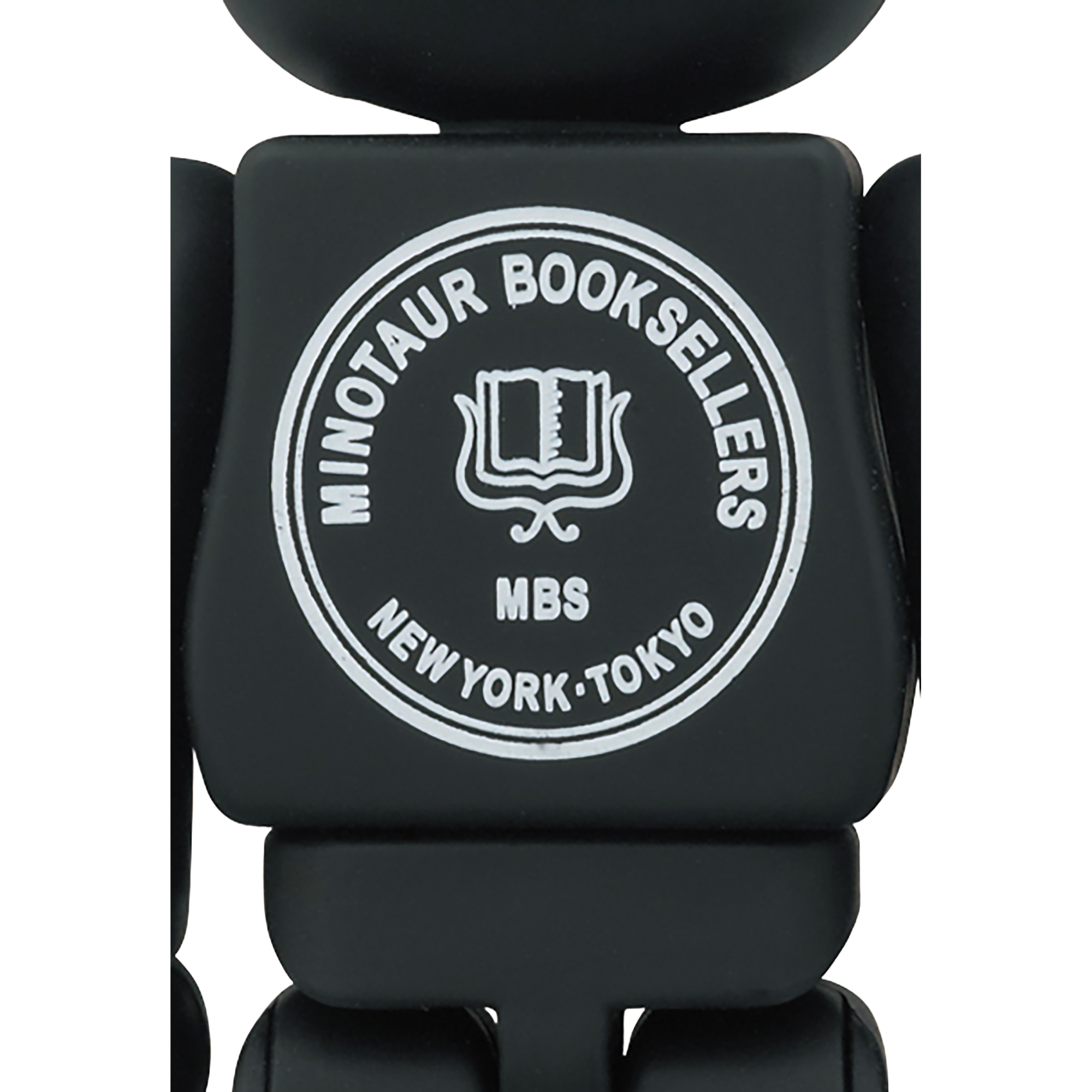 BE@RBRICK MINOTAUR BOOKSELLERS