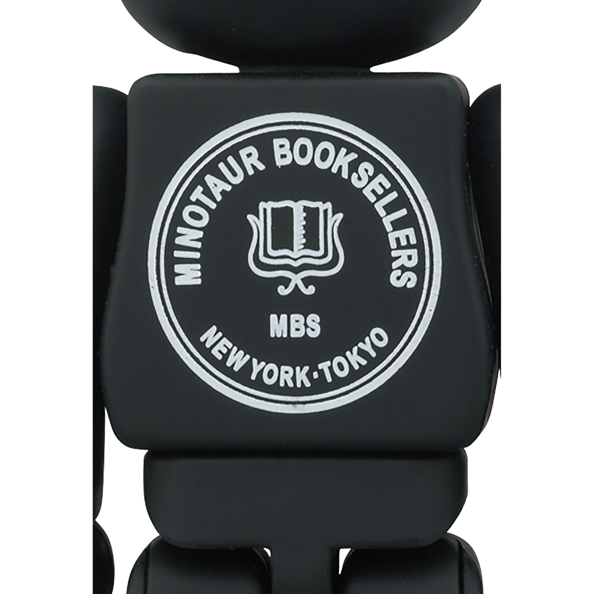 BE@RBRICK MINOTAUR BOOKSELLERS
