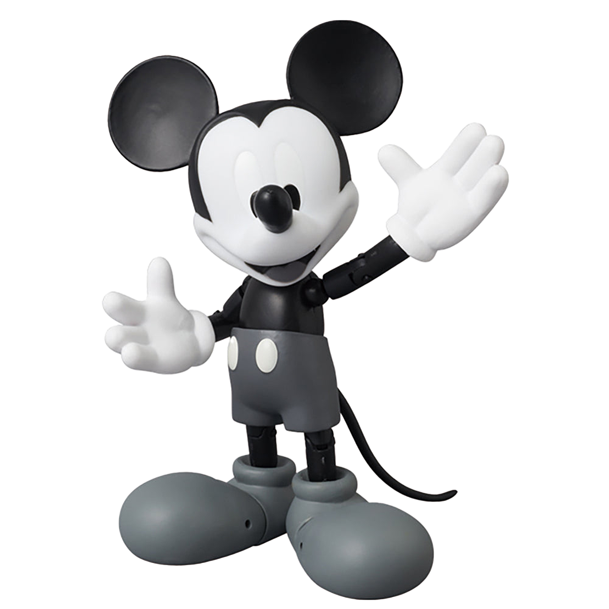 MAF MICKEY MOUSE（BLACK & WHITE Ver.）