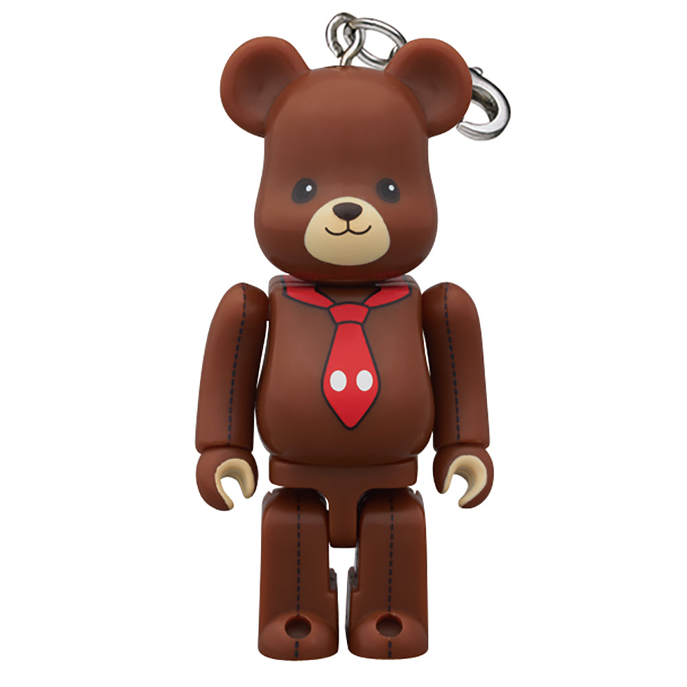UniBEARsity BE@RBRICK ミッキー・マウス＆モカ セット_2
