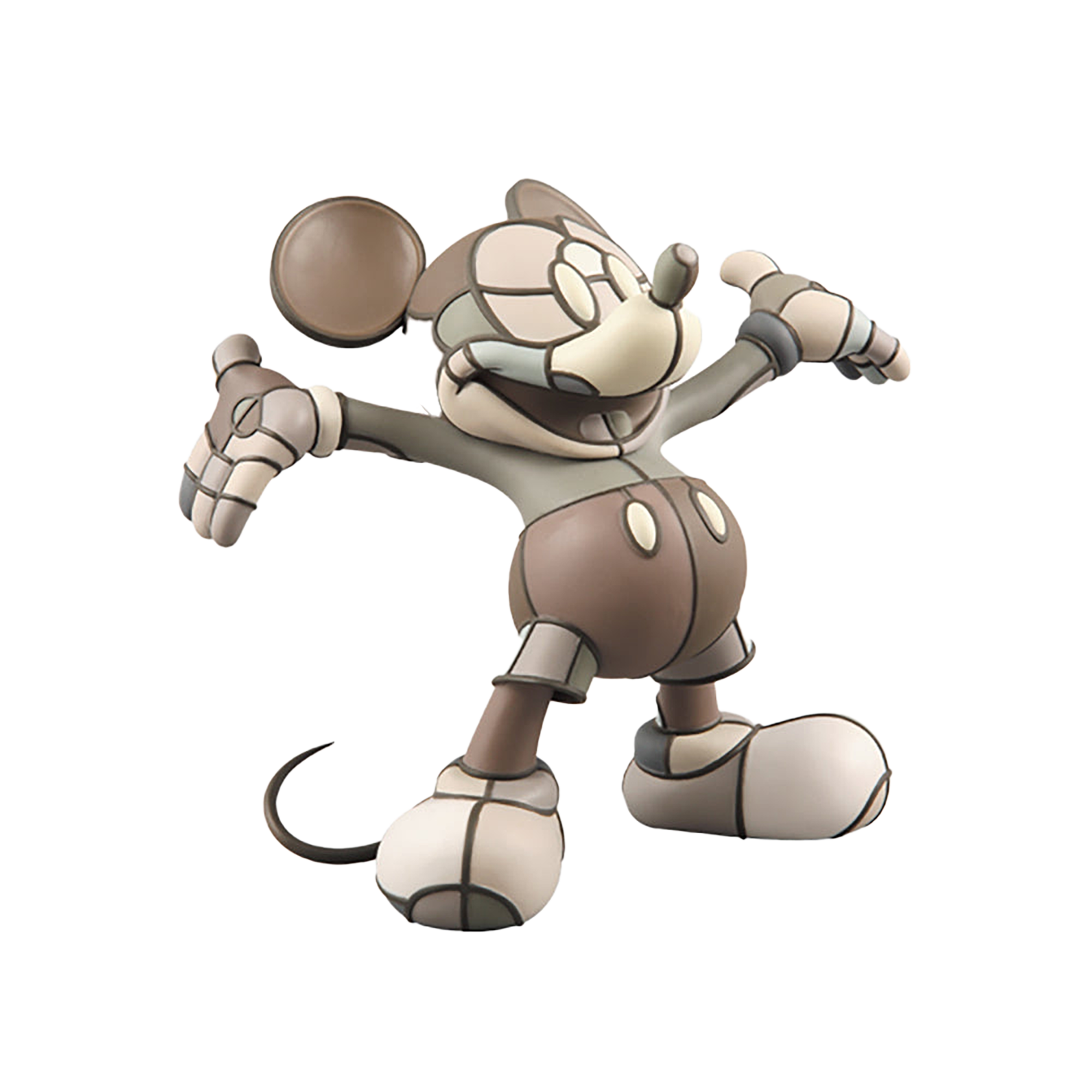 MICKEY MOUSE（DAVID FLORES-GRAY version）