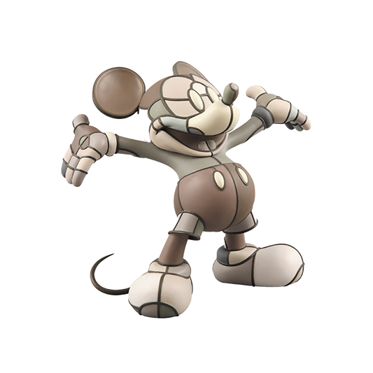 MICKEY MOUSE（DAVID FLORES-GRAY version）