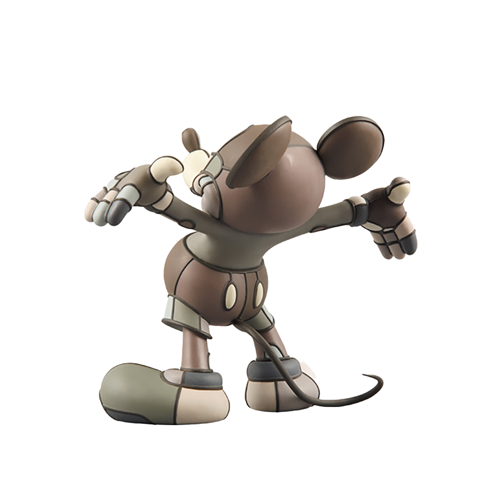 MICKEY MOUSE（DAVID FLORES-GRAY version）