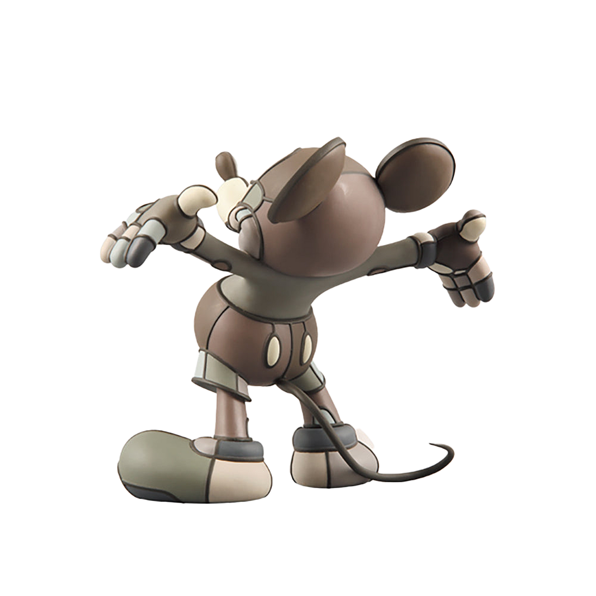 MICKEY MOUSE（DAVID FLORES-GRAY version）