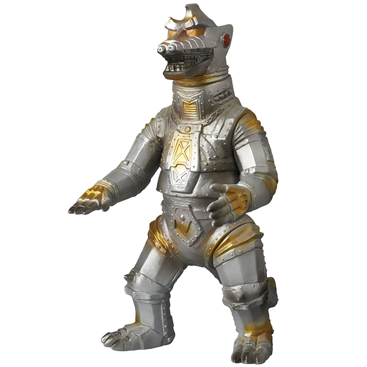ベアモデル メカゴジラ | MEDICOM TOY OFFICIAL STORE