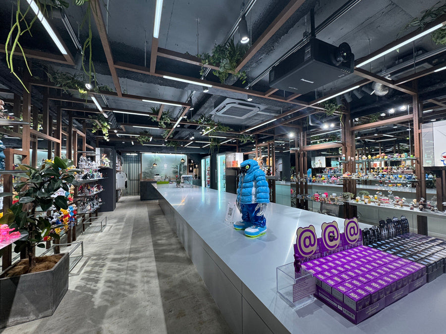 MEDICOM TOY TOKYO