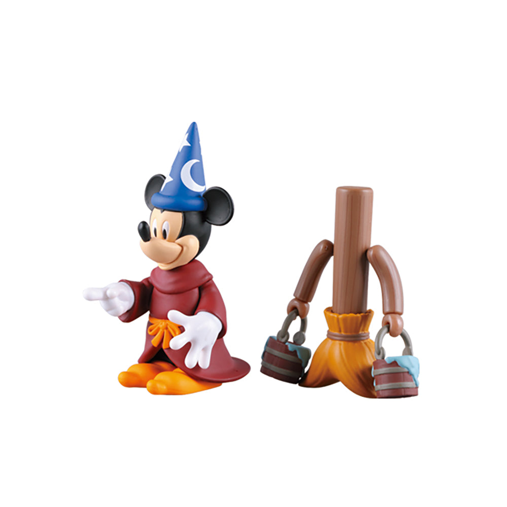 KUBRICK MICKEY MOUSE & BROOM（FANTASIA ver.）_0