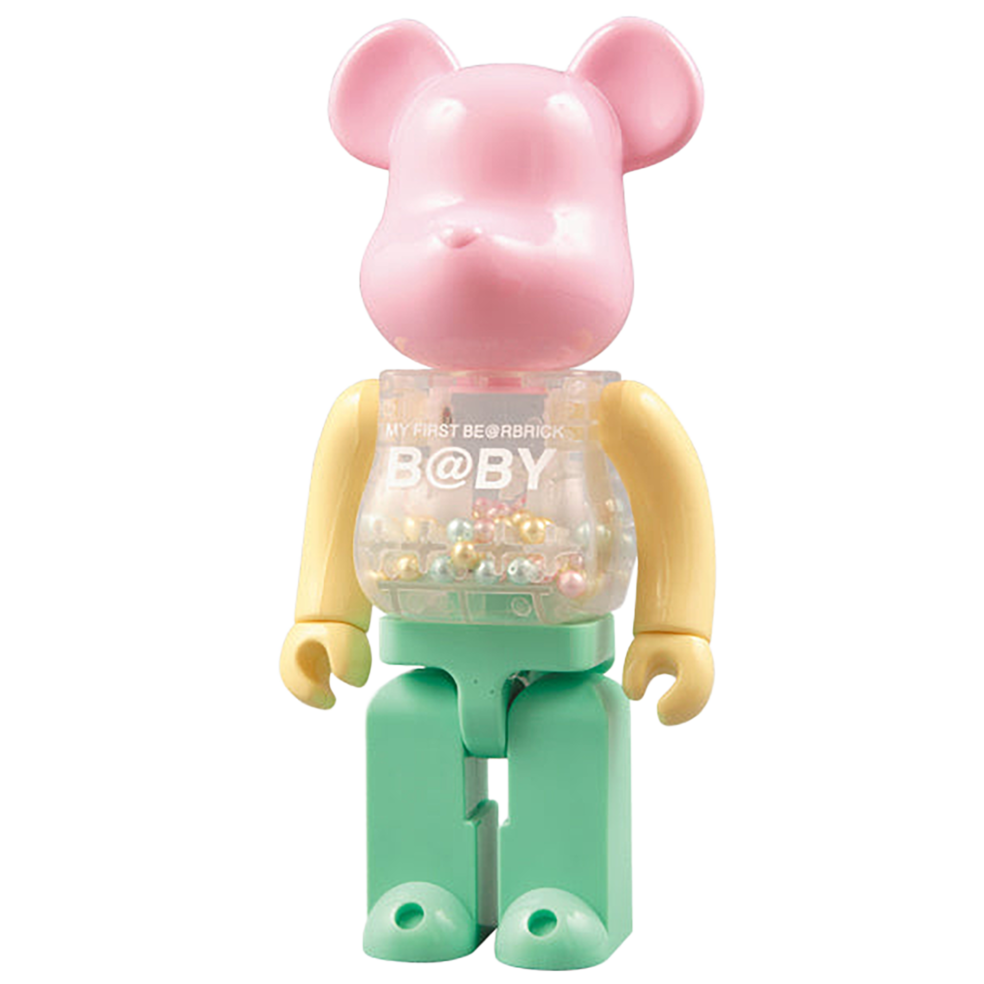 MY FIRST BE@RBRICK B@BY 400%