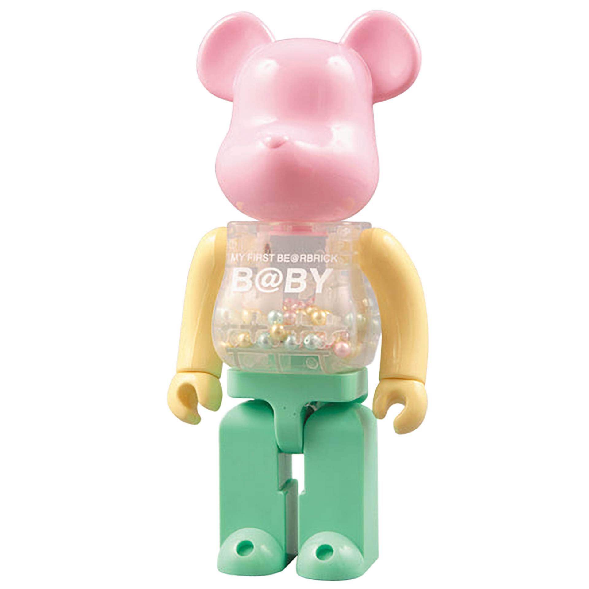 MY FIRST BE@RBRICK B@BY 400% | MEDICOM TOY OFFICIAL STORE