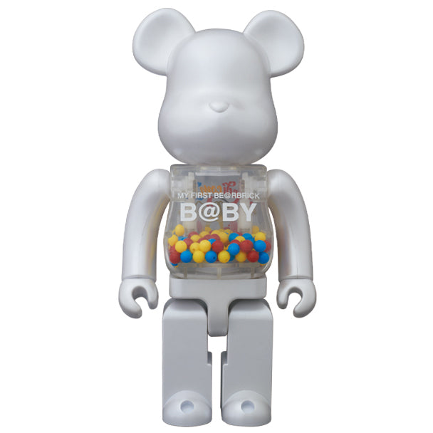 MY FIRST BE@RBRICK B@BY（MCT 15th Anniversary Ver.）400%_0