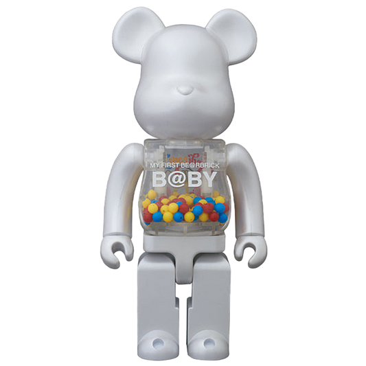 MY FIRST BE@RBRICK B@BY (MCT 15th Anniversary Ver.) 400%