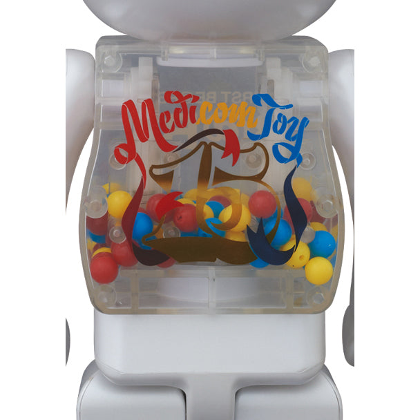 MY FIRST BE@RBRICK B@BY（MCT 15th Anniversary Ver.）400%_1